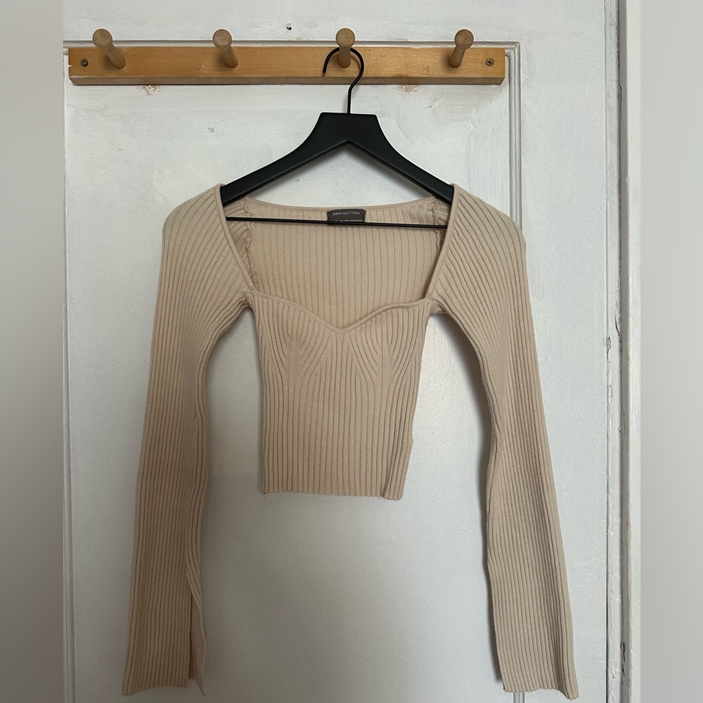 Urban Outfitters Cream Sweater